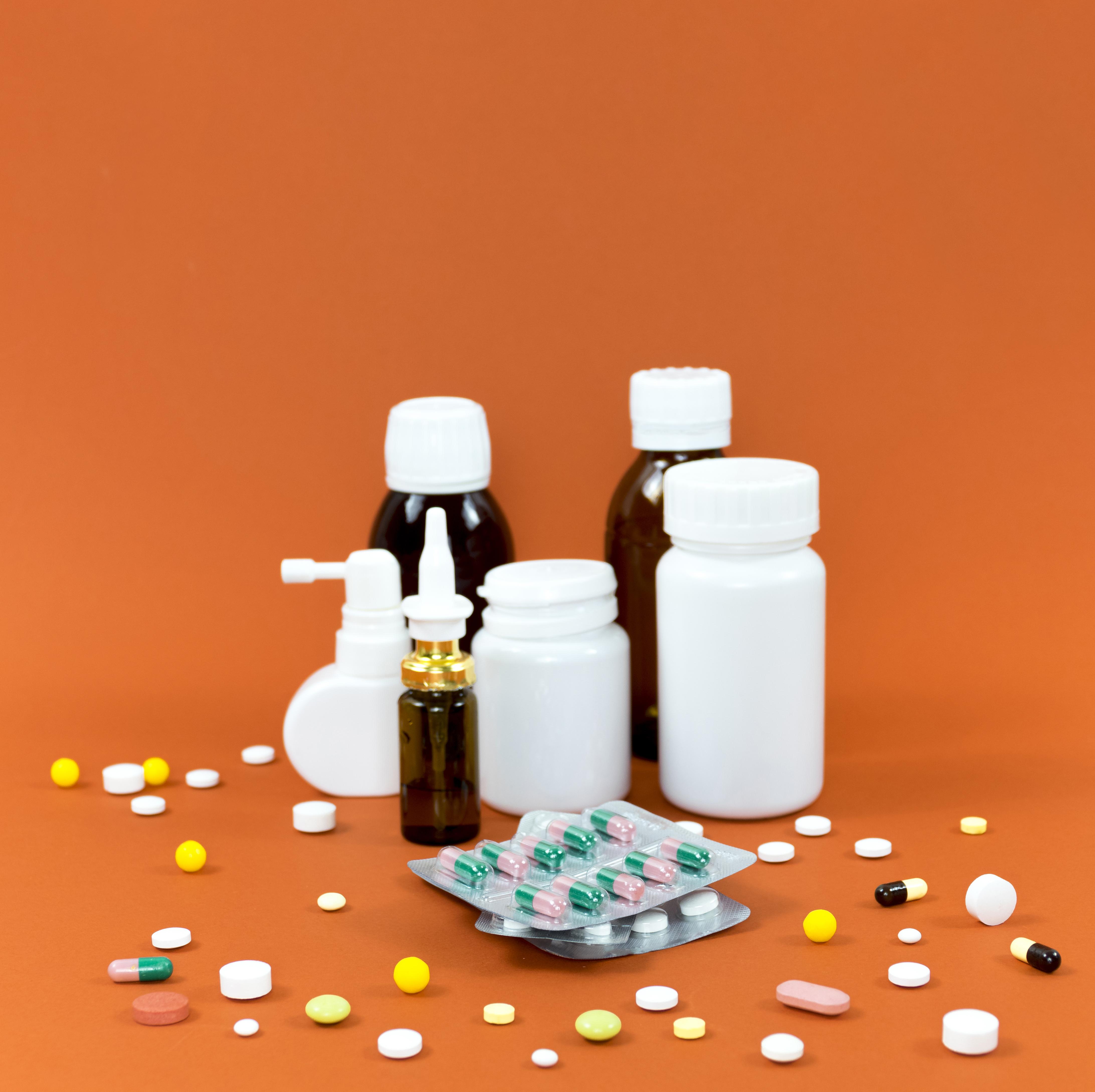 Distribution du médicament et non du non-médicament