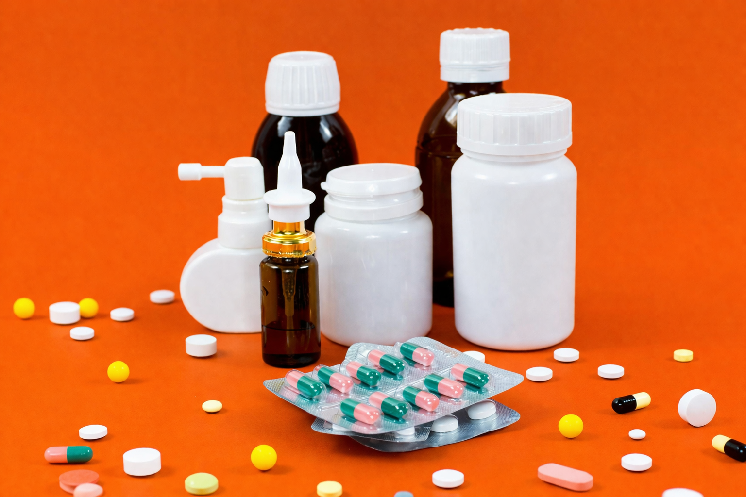 Distribution du médicament et non du non-médicament