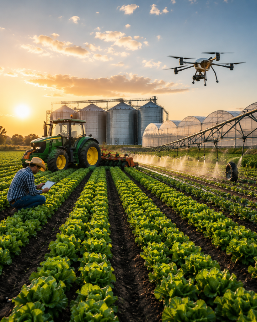 Agriculture